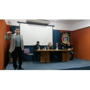Reunión de Personal - MEDIDAS DE SEGURIDAD y TALLER SOBRE VIOLENCIA EN LAS ESCUELAS
